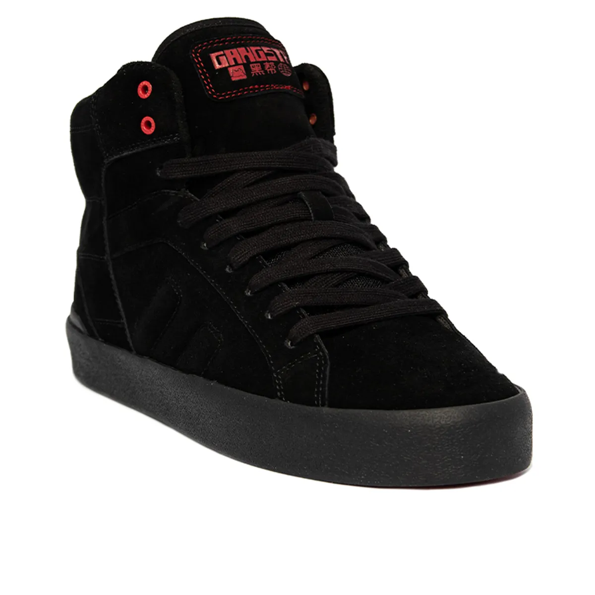 GANGSTA - Zapatilla Unisex Gangsta Madison Negro