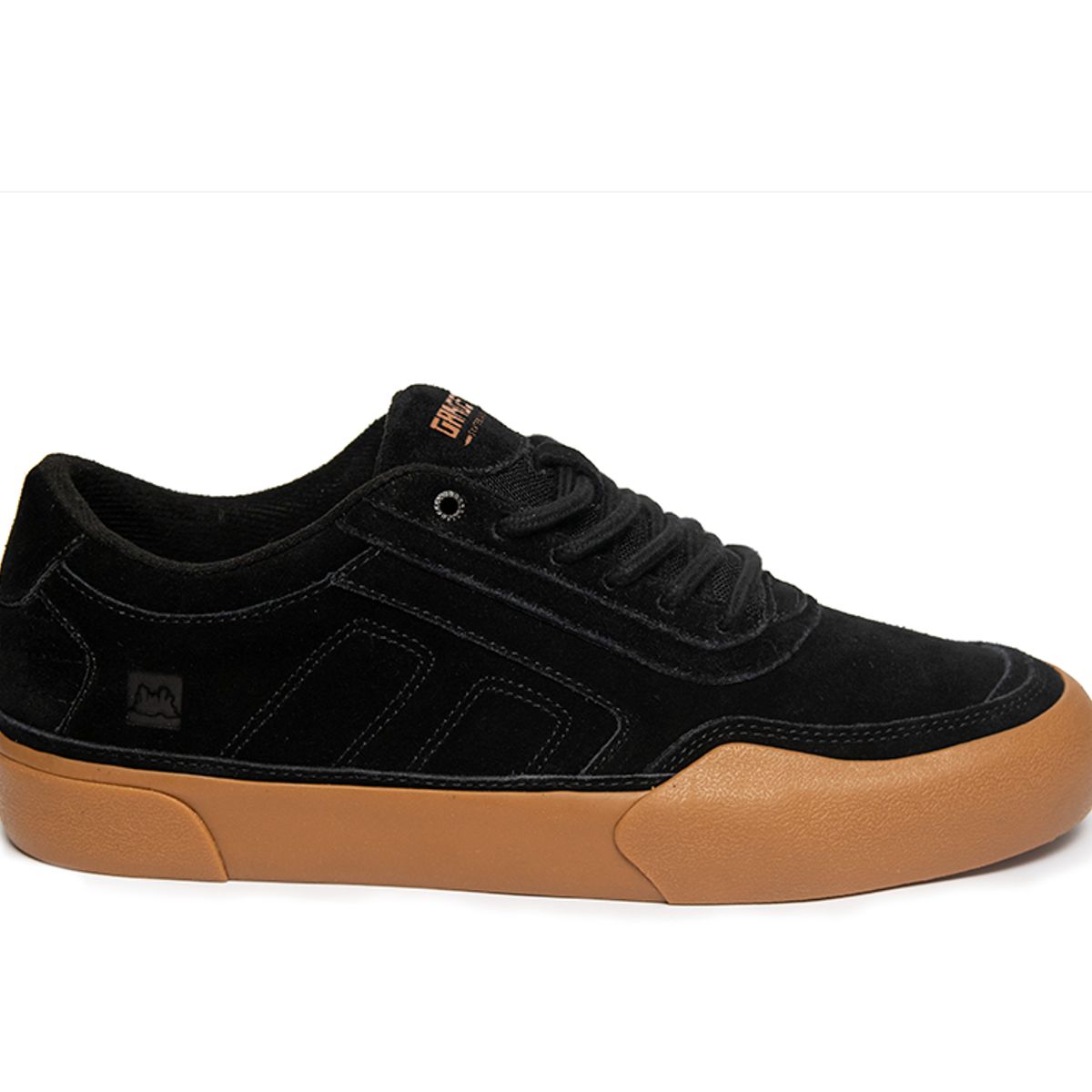 GANGSTA - Zapatilla Unisex Gangsta Sailor Negro