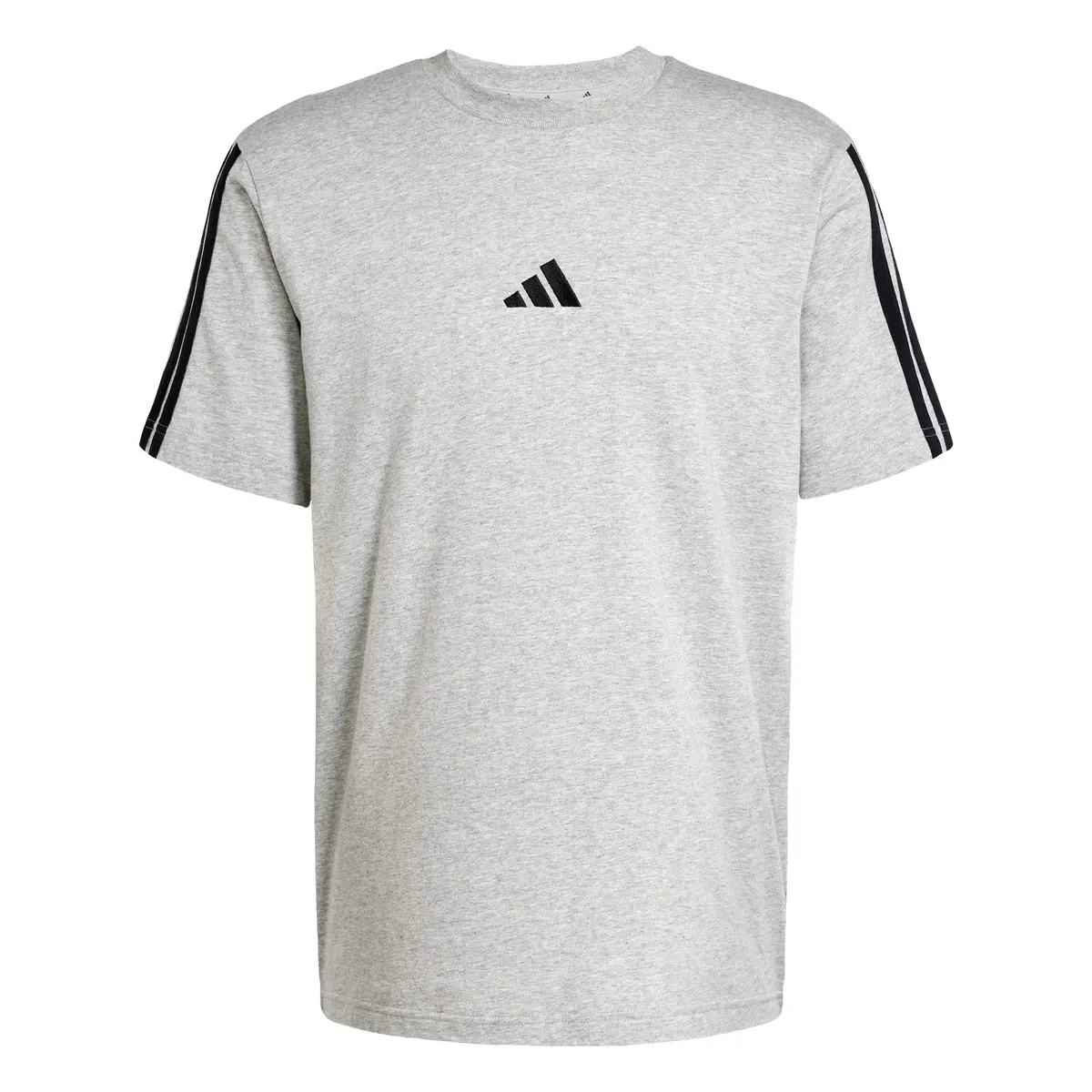 ADIDAS - Playera Essentials 3 Franjas Tejido Jersey