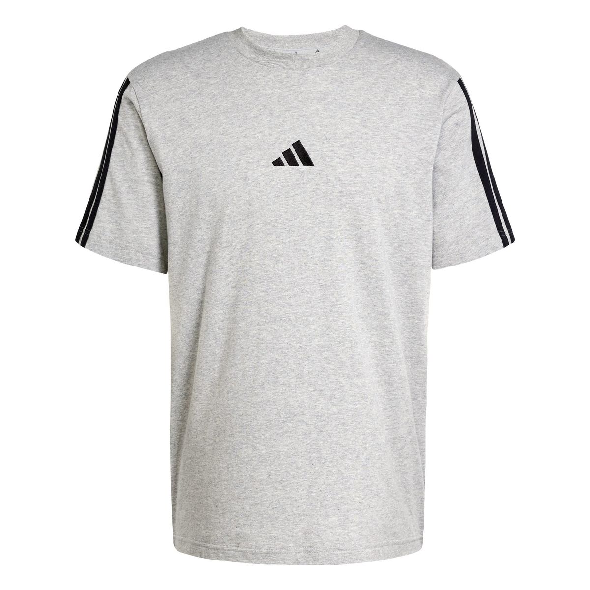 ADIDAS - Playera Essentials 3 Franjas Tejido Jersey