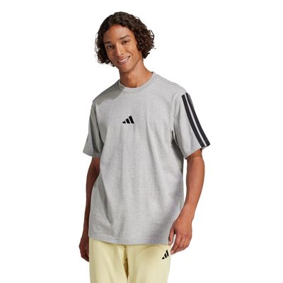 Imagen 2 del producto Playera Essentials 3 Franjas Tejido Jersey