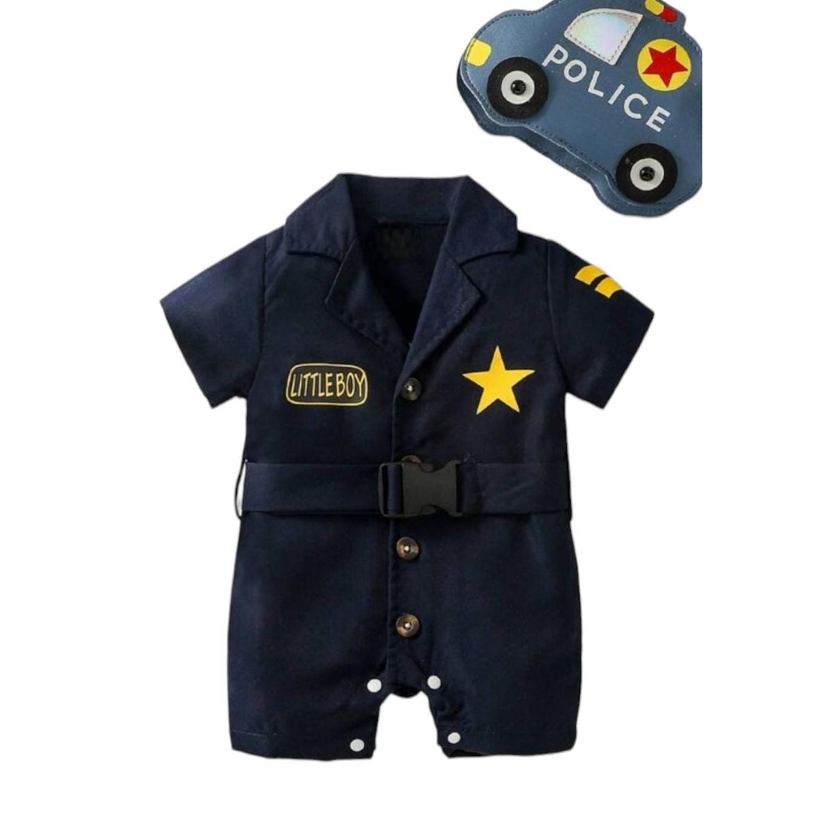 MROTTO - Romper Tipo Traje para Bebé Niño  Ideal para Sesiones de Fotos