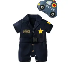 MROTTO - Romper Tipo Traje para Bebé Niño Ideal para Sesiones de Fotos