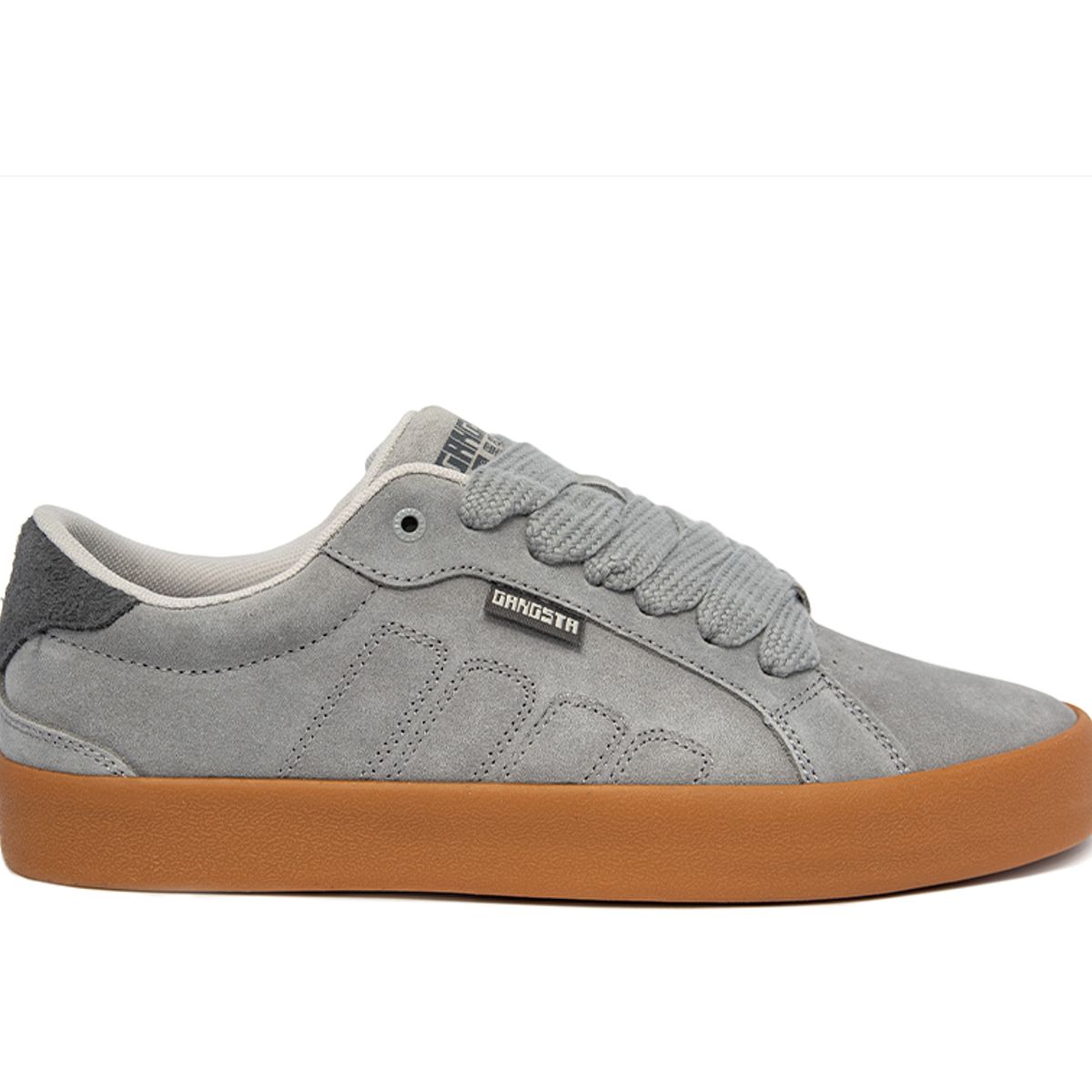 GANGSTA - Zapatilla Unisex Gangsta Citizen S Gris