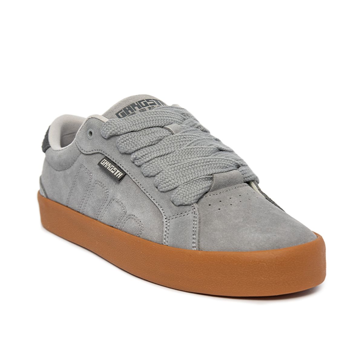 GANGSTA - Zapatilla Unisex Gangsta Citizen S Gris