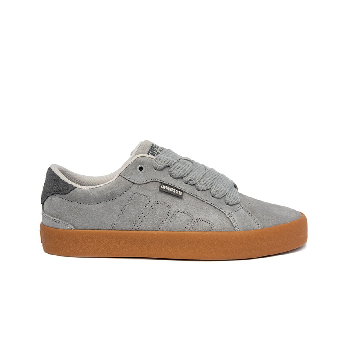 GANGSTA - Zapatilla Unisex Gangsta Citizen S Gris