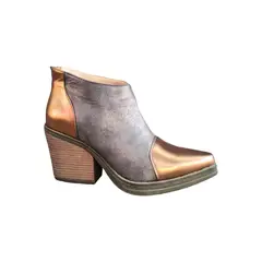 HERIEL - Botín Taco Colores Mujer