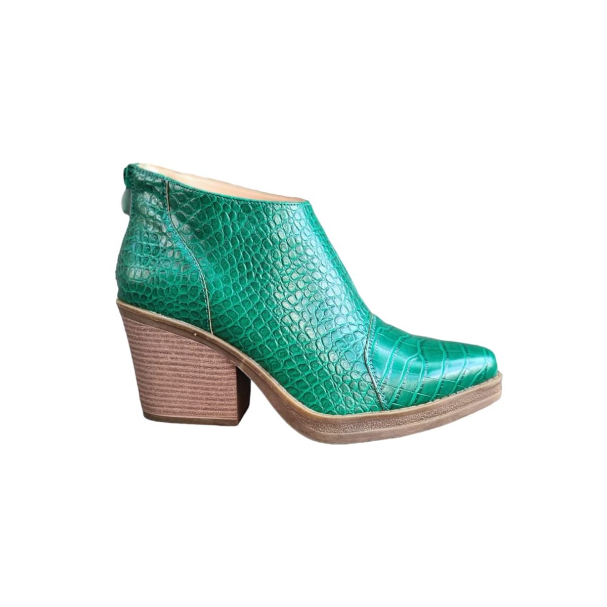 HERIEL - Botín Taco Colores Mujer