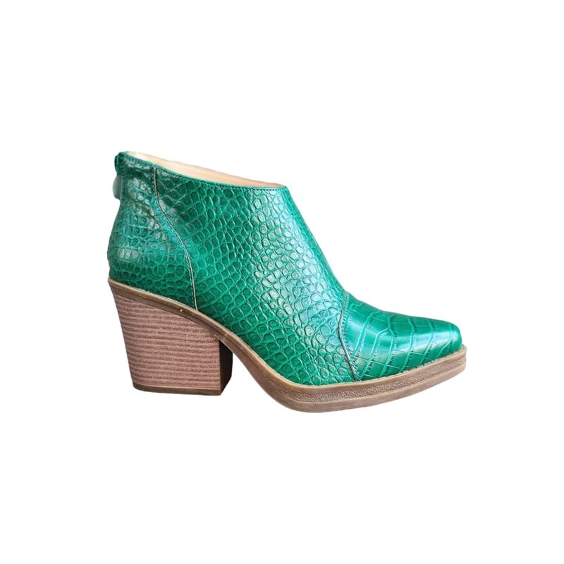 HERIEL - Botín Taco Colores Mujer
