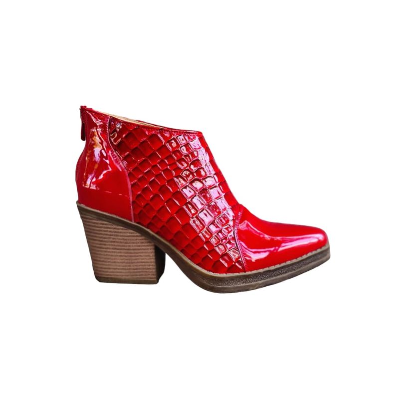 HERIEL - Botín Taco Colores Mujer