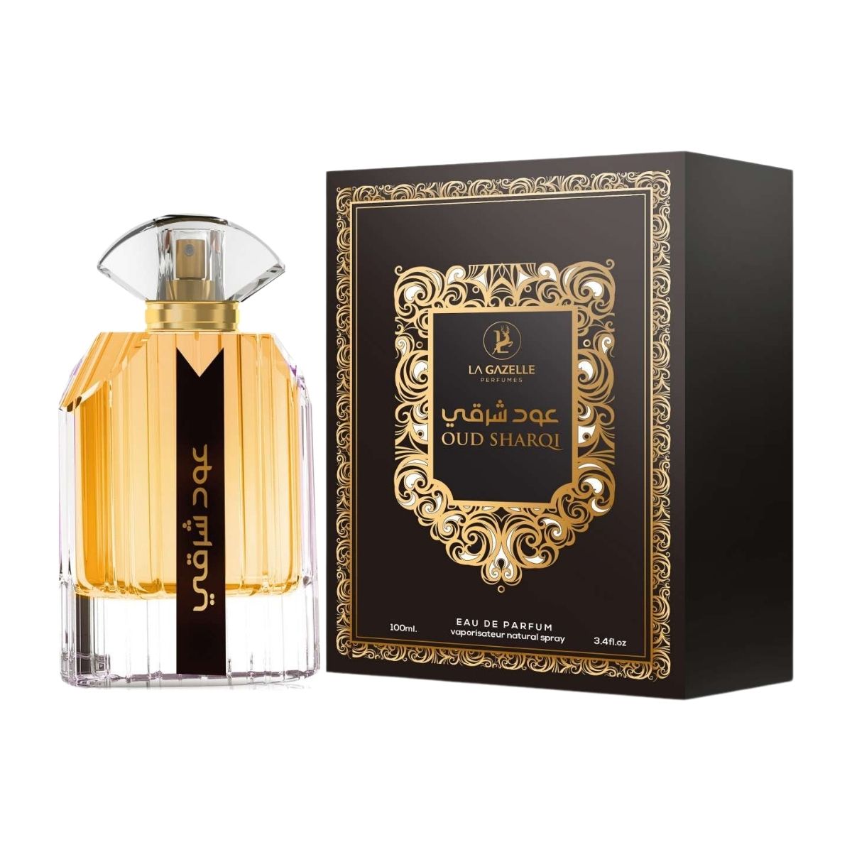 AL GAZAL - Al Gazal Oud Sharqi EDP 100 ml