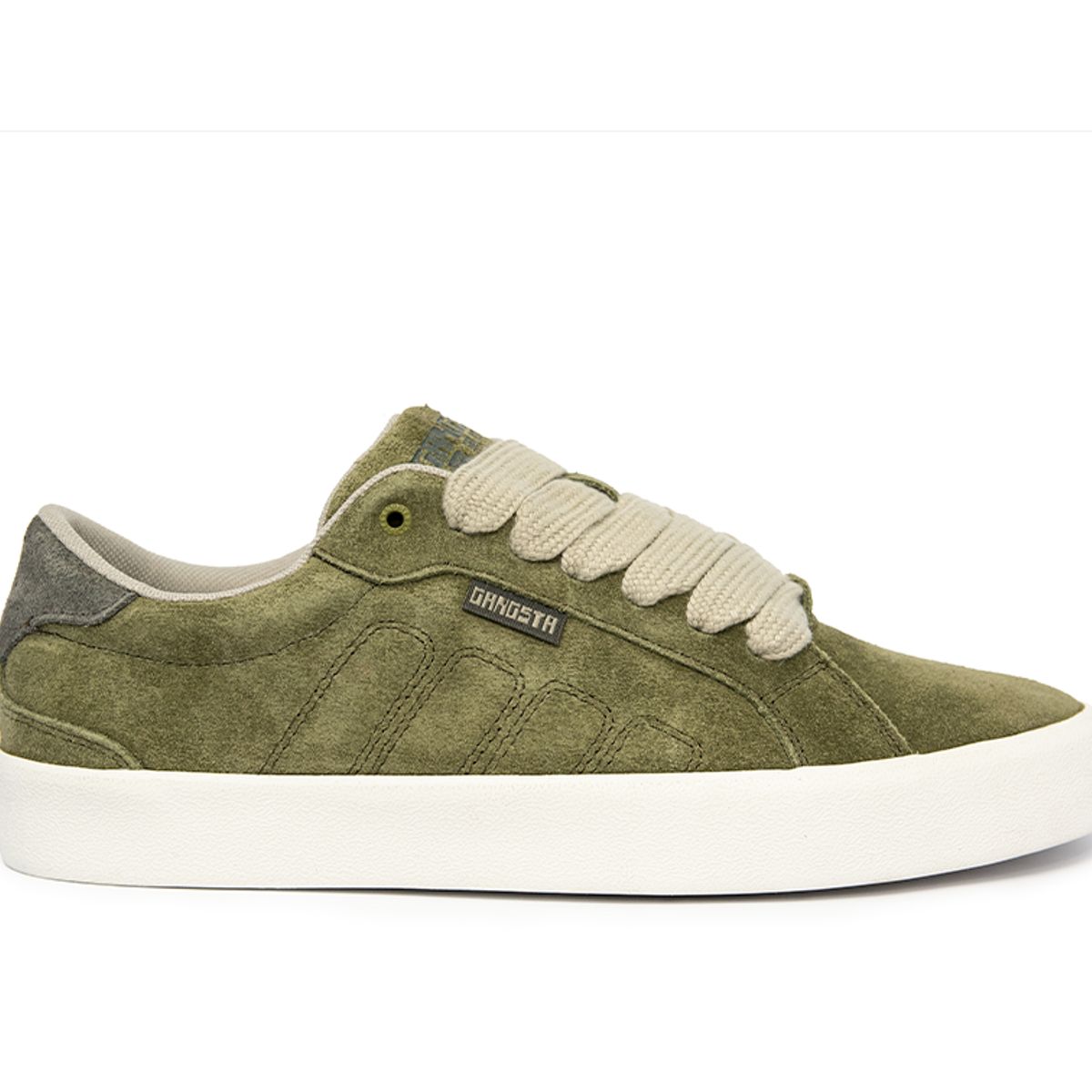 GANGSTA - Zapatilla Unisex Gangsta Citizen S Verde