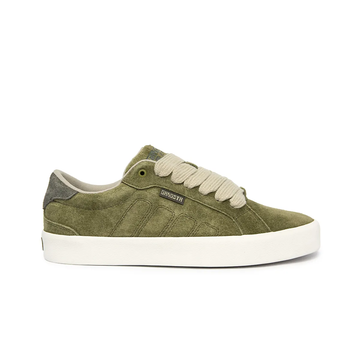 GANGSTA - Zapatilla Unisex Gangsta Citizen S Verde