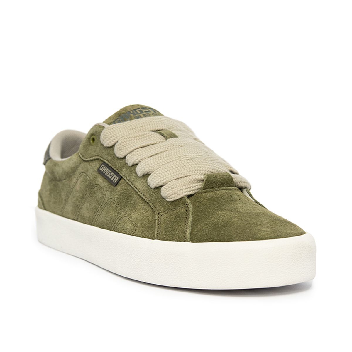 GANGSTA - Zapatilla Unisex Gangsta Citizen S Verde