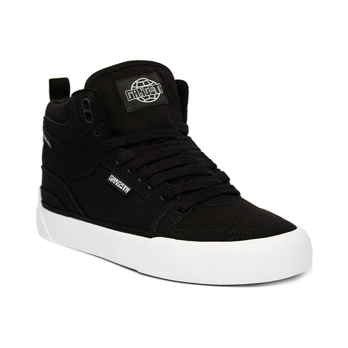 GANGSTA - Zapatilla Unisex Gangsta Trooper Negro I