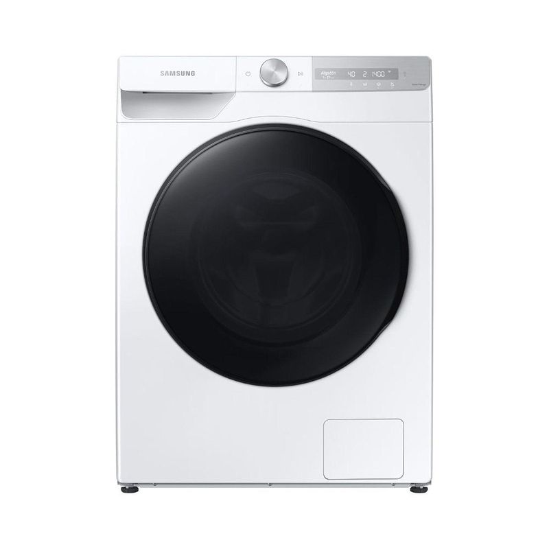 SAMSUNG - Lavadora Secadora Samsung 12 KG 7 KG Carga Frontal WD12T704DBHZS