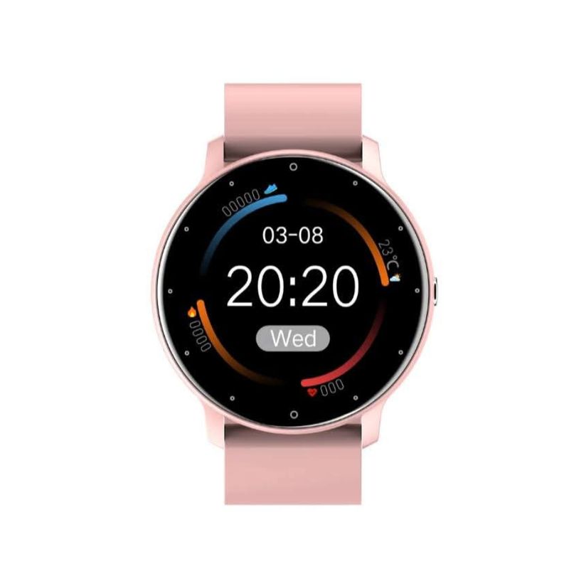 GENERICO - Reloj Inteligente ZLO2C Unisex