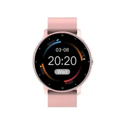 GENERICO - Reloj Inteligente ZLO2C Unisex