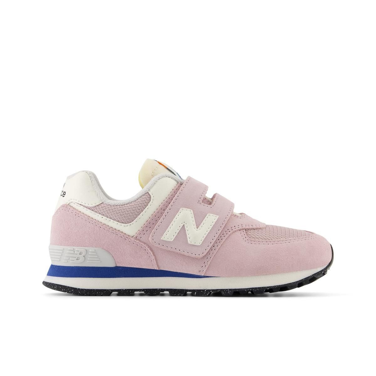 NEW BALANCE - Zapatillas Urbanas Niña New Balance 574 Rosada