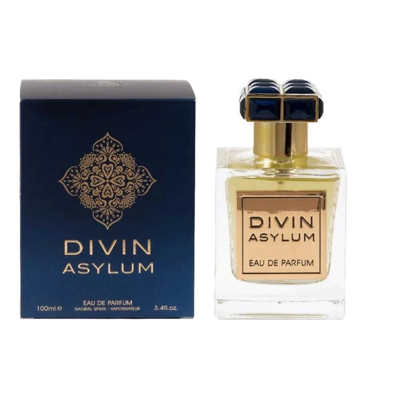 GENERICO - FRENCH AVENUE DIVIN ASYLUM EDP 100ML
