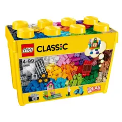 LEGO - Classic - Caja Grande De Ladrillos Creativos