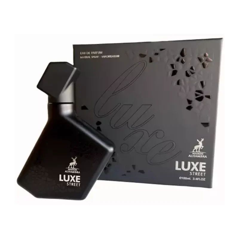 MAISON ALHAMBRA - Perfume Maison Alhambra Luxe Street EDP 100 ml Hombre