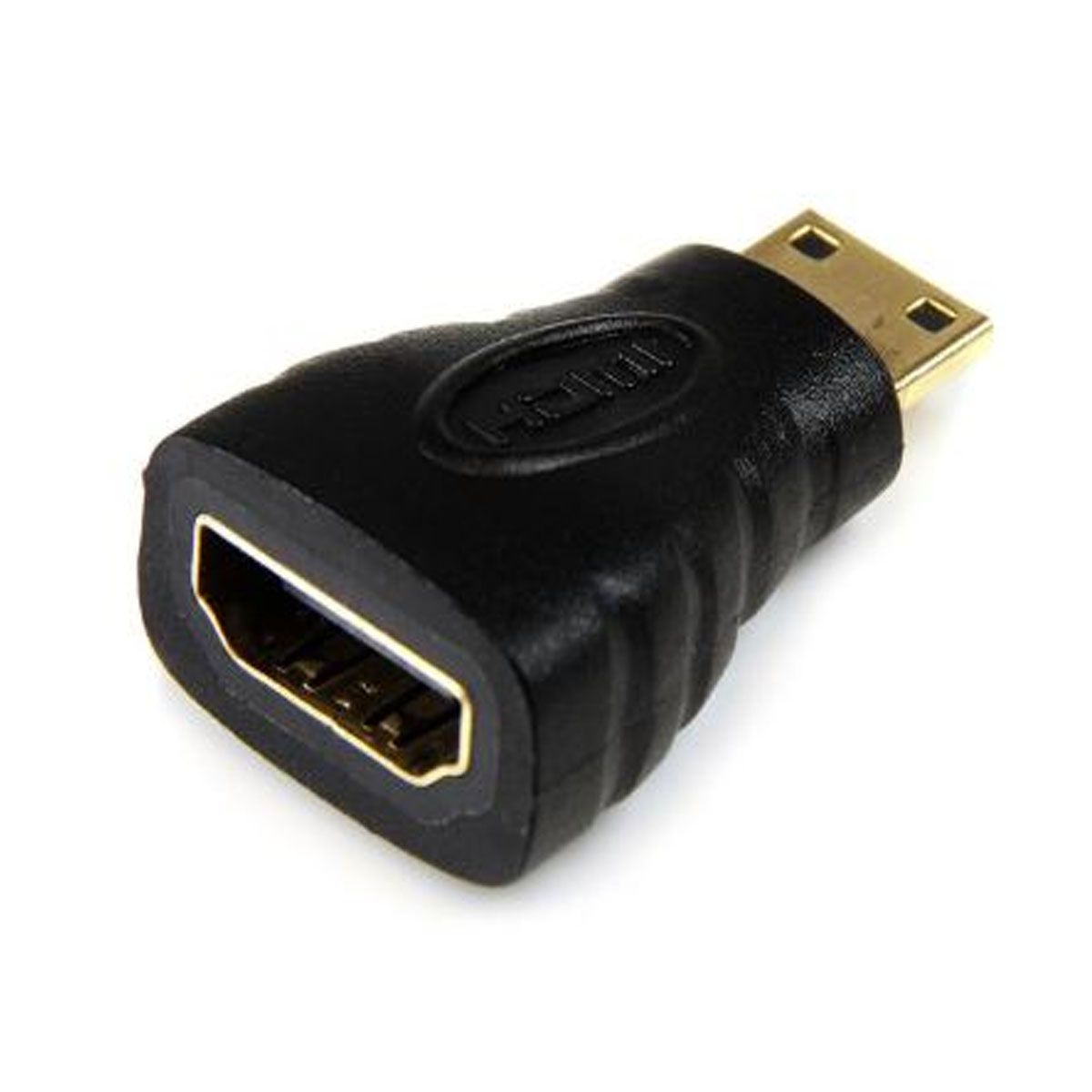 GENERICO - ADAPTADOR MINI HDMI MACHO A HDMI HEMBRA