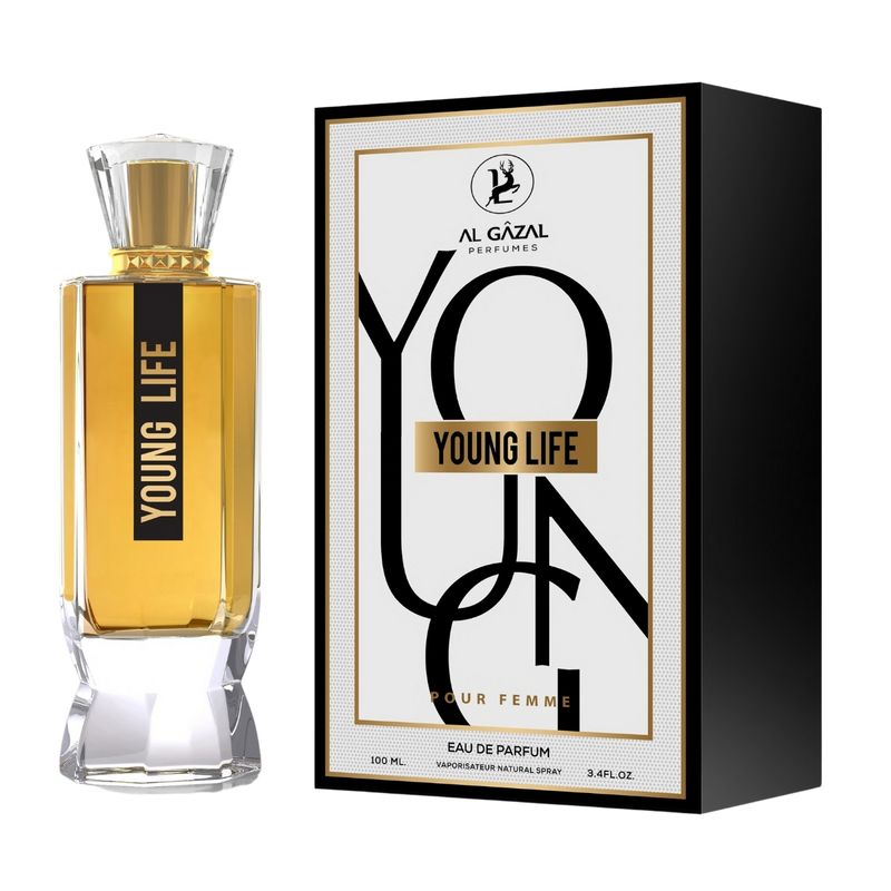 AL GAZAL - Al Gazal Young Life Pour Femme EDP 100 ml
