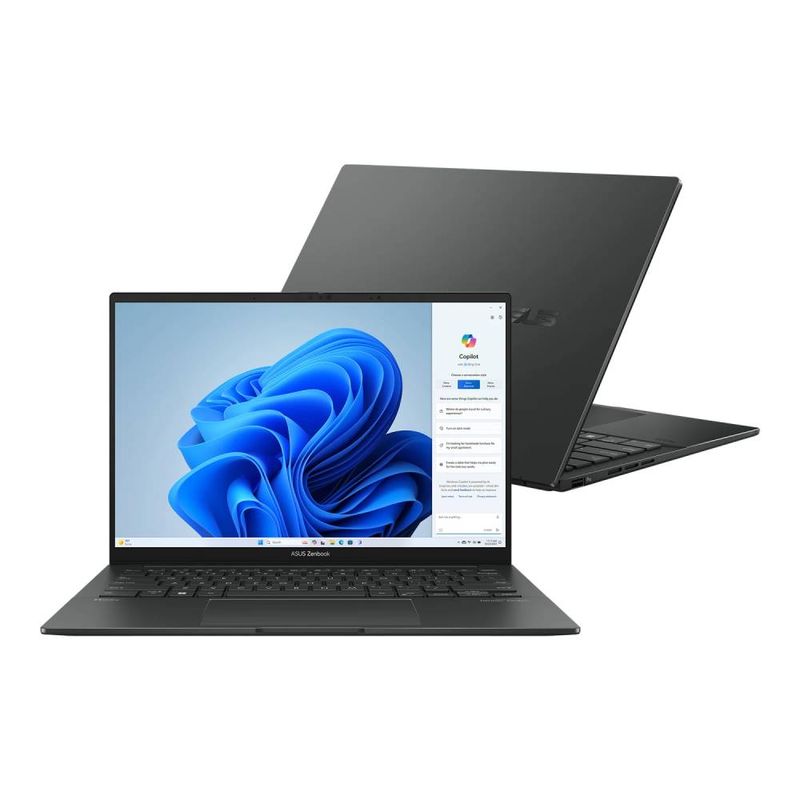 ASUS - Asus ZenBook Q415MA-U5512 Procesador  Intel Core Ultra 5, 8 GB de Ram y 512GB SSD