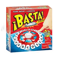 GENERICO - Basta - Juego De Mesa - Español