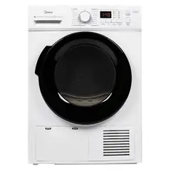 MIDEA - Secadora Eléctrica De Condensacion 9 Kg Msc-90B08E