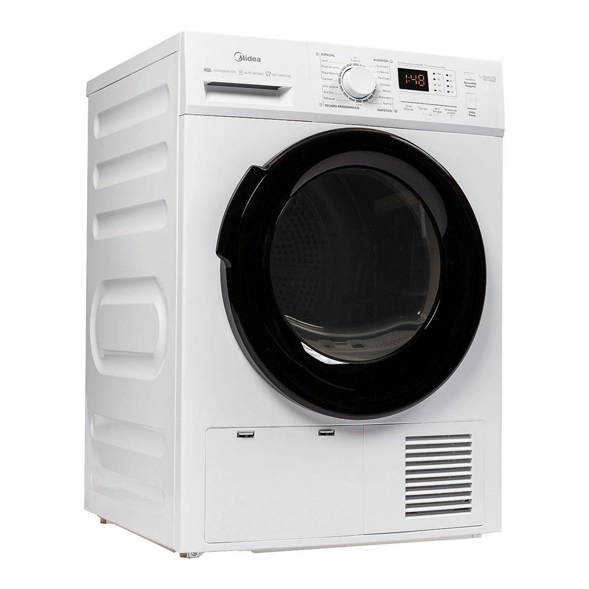 Secadora Eléctrica De Condensacion 9 Kg Msc-90B08E Midea, marca MIDEA - Foto 2