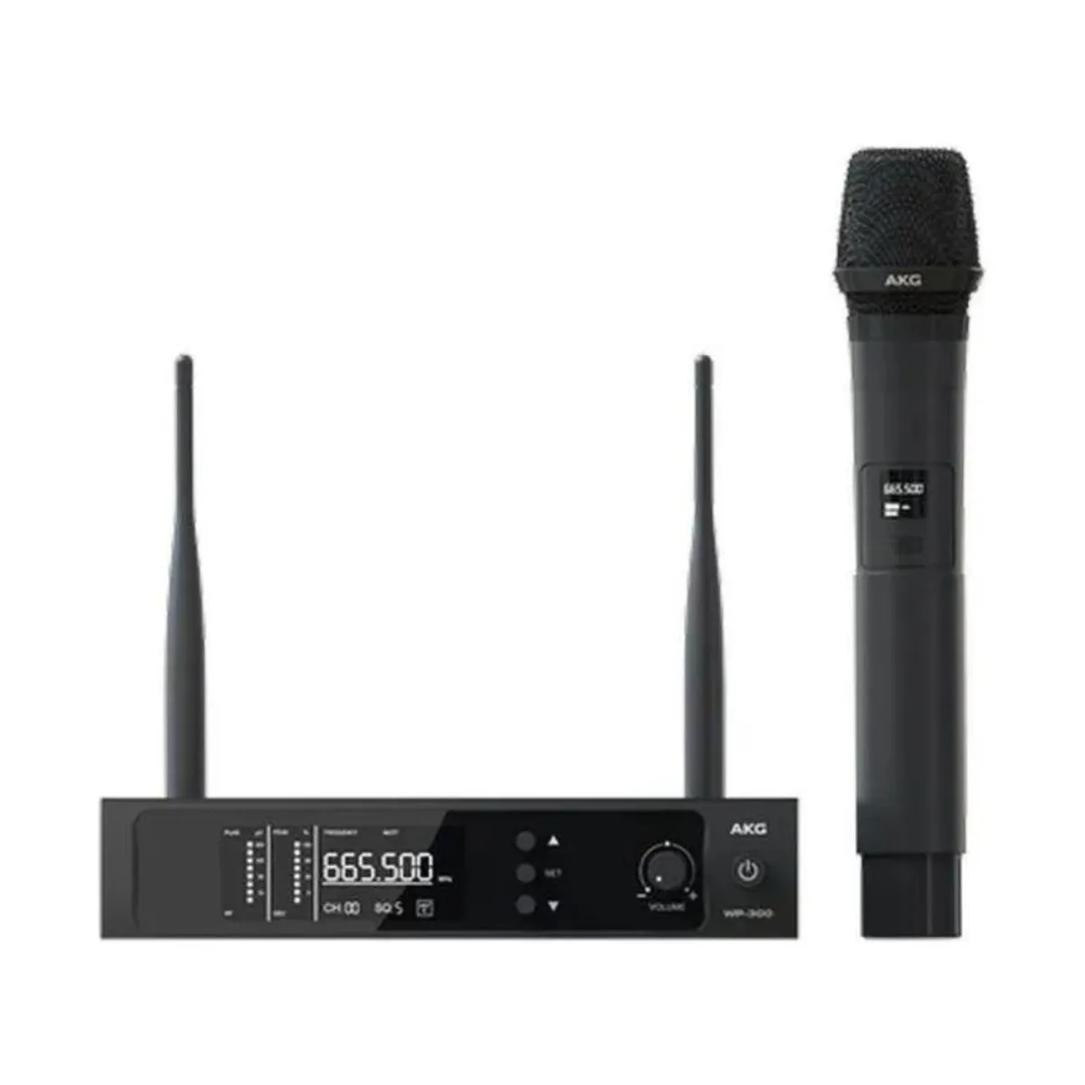 AKG HARMAN - Micrófono Inalámbrico Tipo Stick Akg Wp 300
