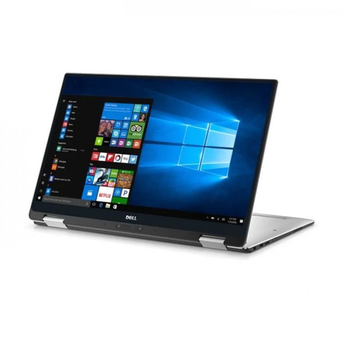 DELL - Notebook dell XPS  i7 7ma gen 8gb de ram SSD  de 256gb FHD Touch