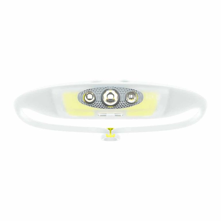 Linterna Frontal Bandicoot Run 250 Lime