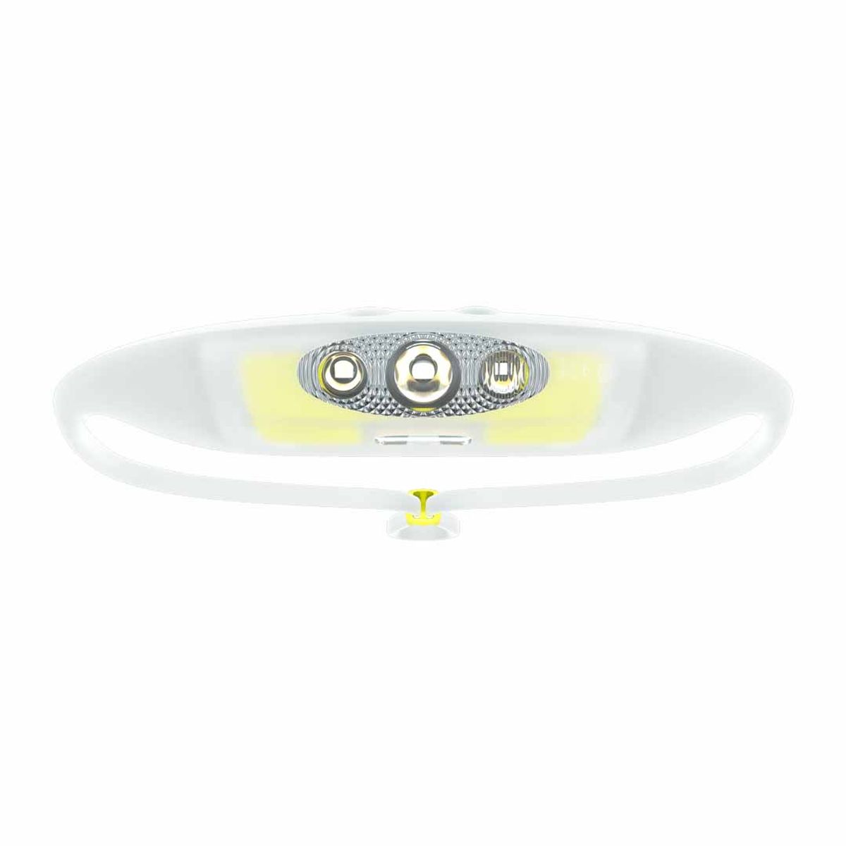 KNOG - Linterna Frontal Bandicoot Run 250 Lime