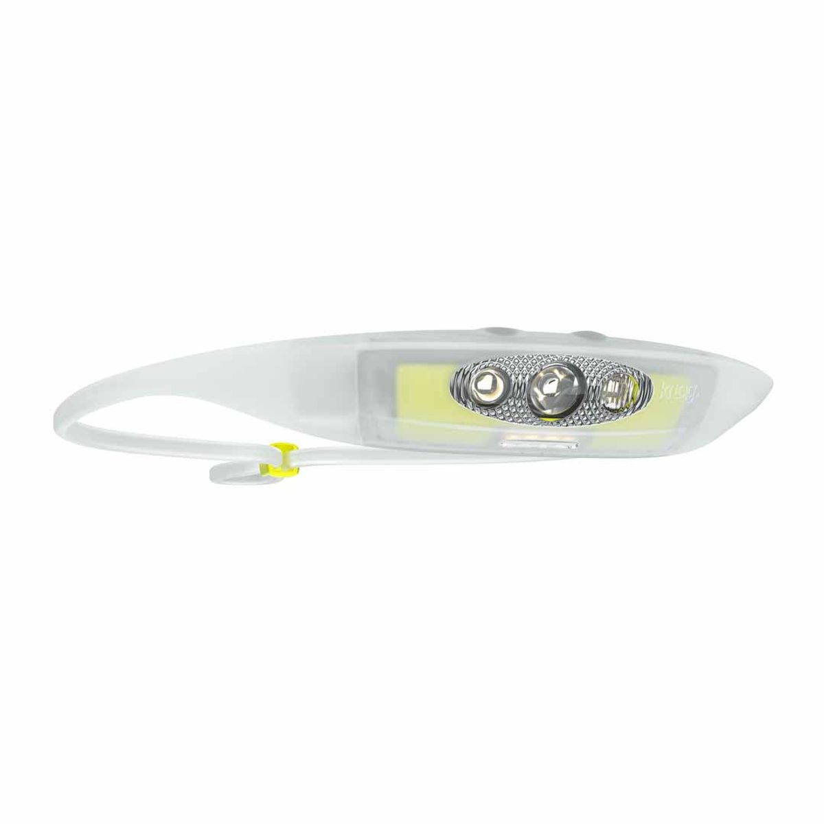 KNOG - Linterna Frontal Bandicoot Run 250 Lime