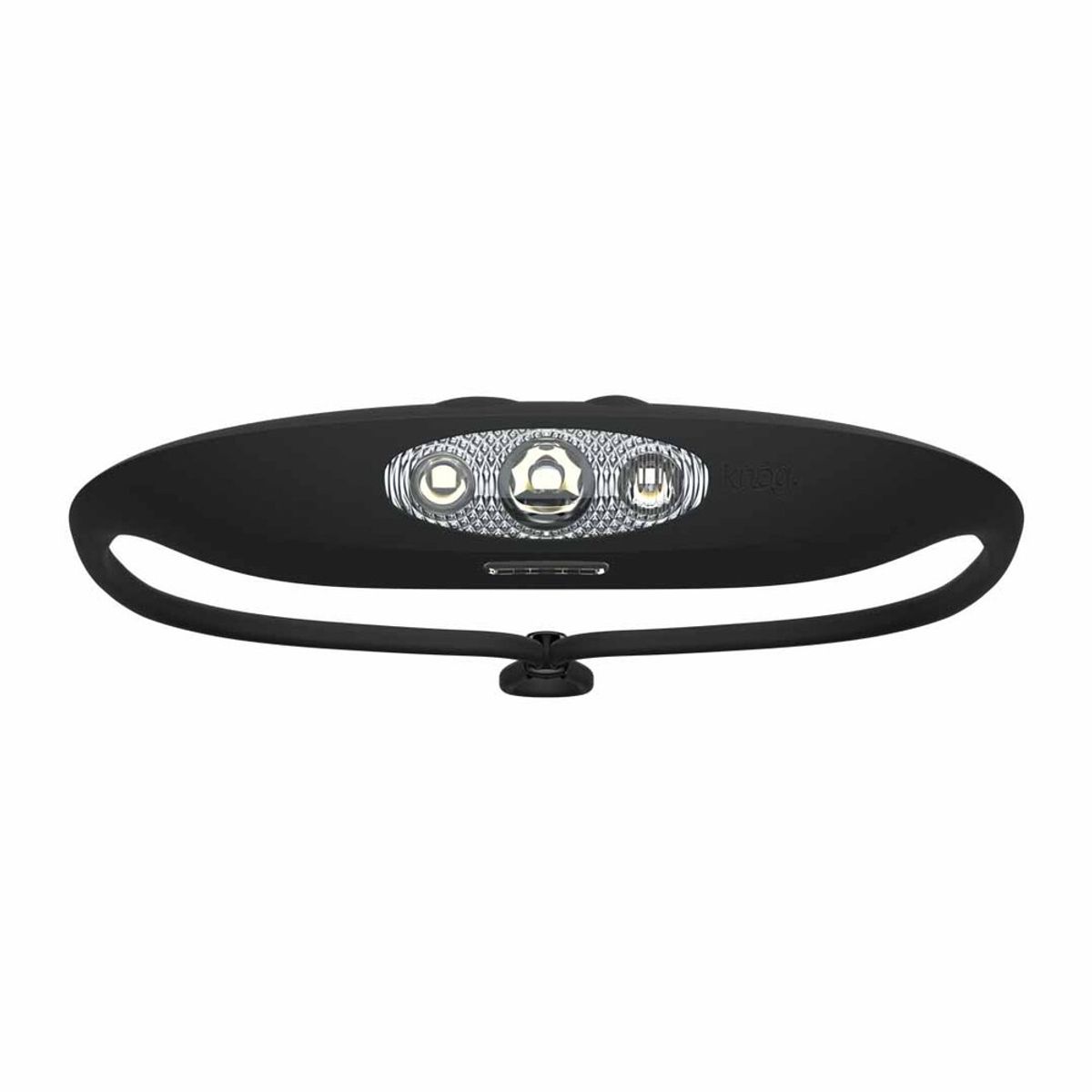 KNOG - Linterna Frontal Bandicoot 250 Black