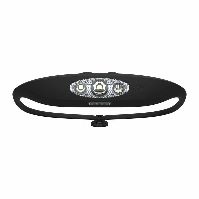 KNOG - Linterna Frontal Bandicoot 250 Black