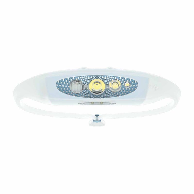 KNOG - Linterna Frontal Bilby Run Violet Blue