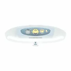 KNOG - Linterna Frontal Bilby Run Violet Blue