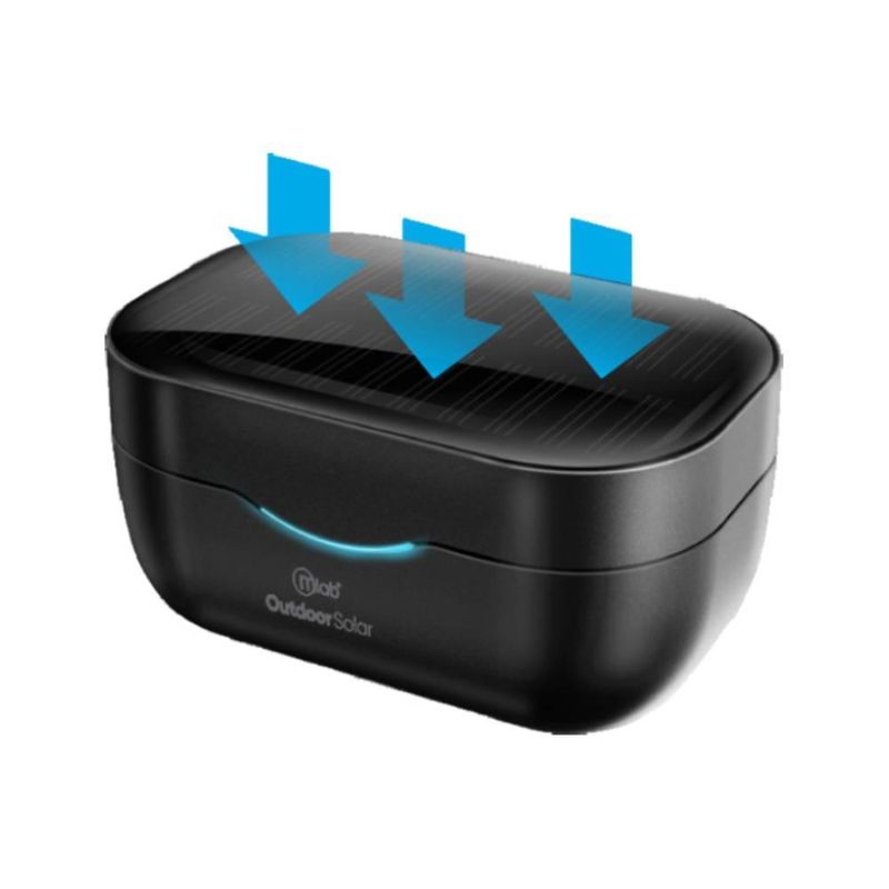MLAB - Audífonos Mlab 9359  Outdoor Solar Earbuds