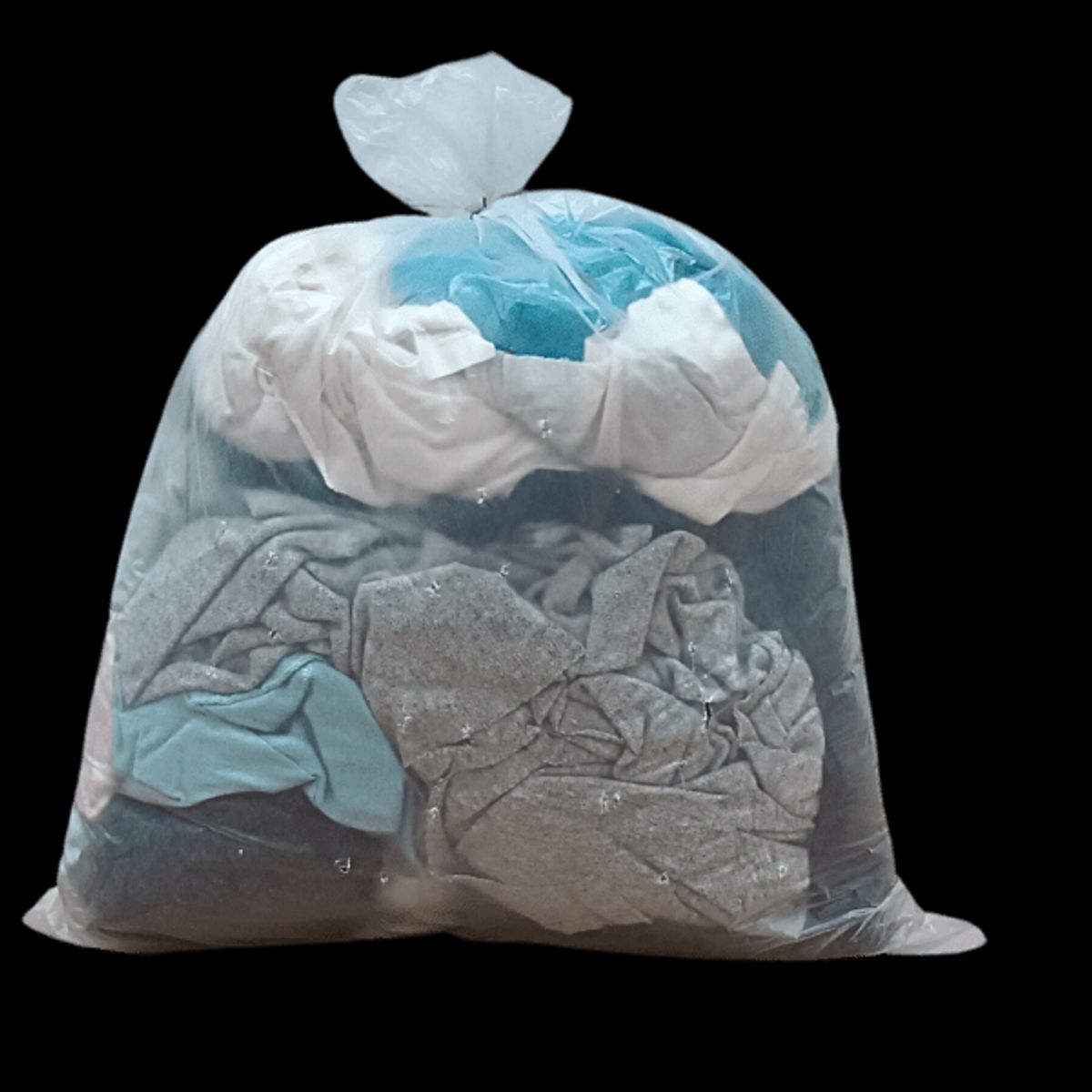 GENERICO - Paños de limpieza de algodon 1kg