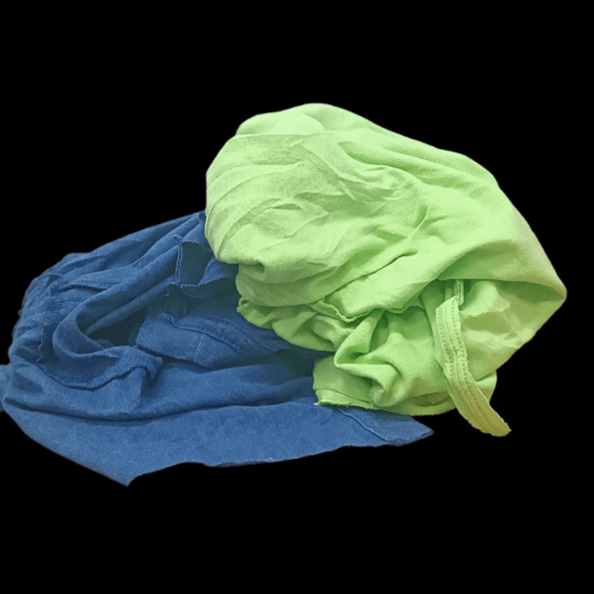 GENERICO - Paños de limpieza de algodon 1kg