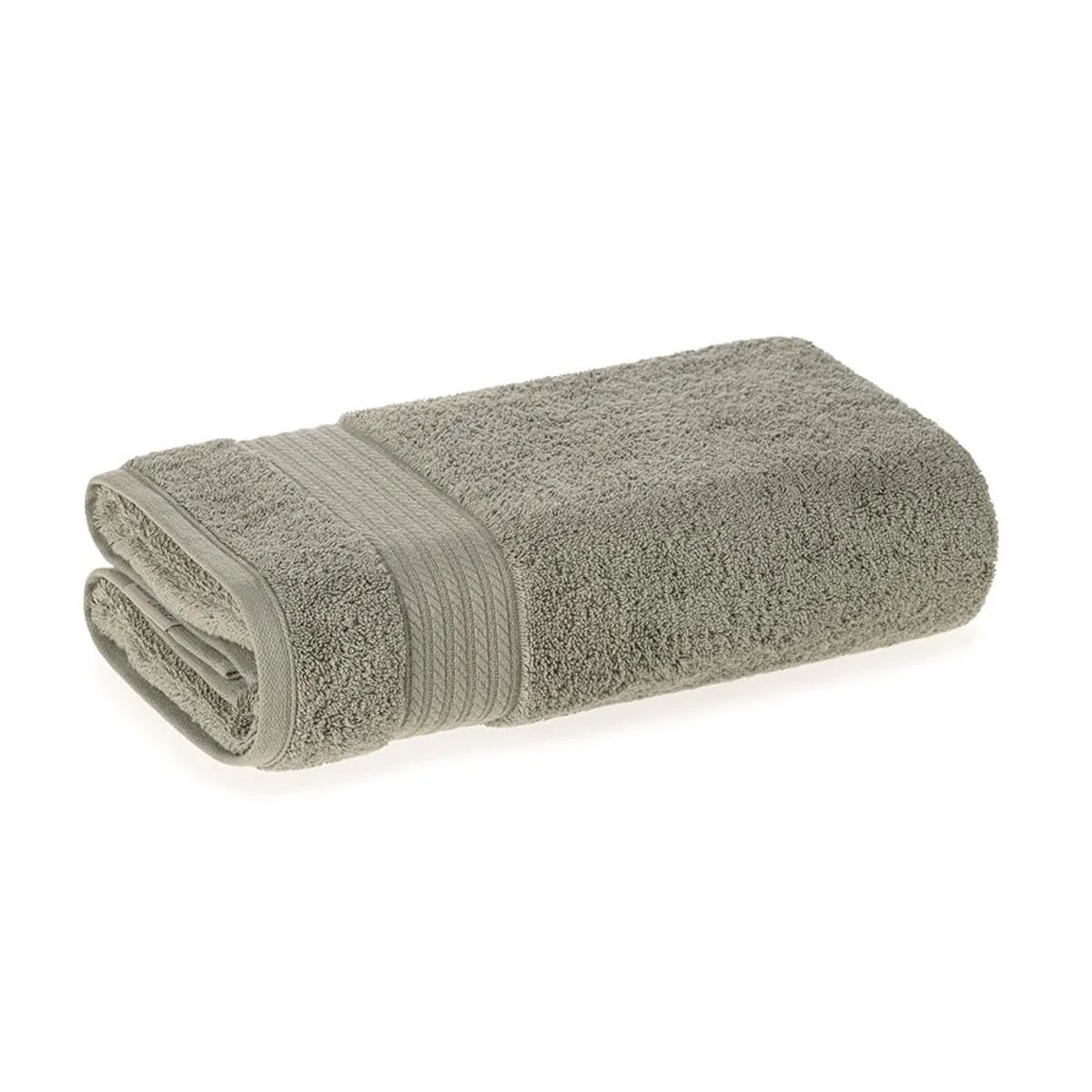 KARSTEN - Toalla de mano 100% algodón 600gr 48x80 cms Eucalipto