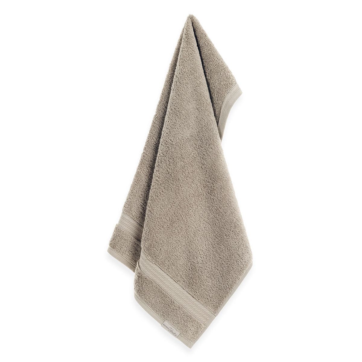 KARSTEN - Toalla de mano 100% algodón 600gr 48x80 cms Gris Perla