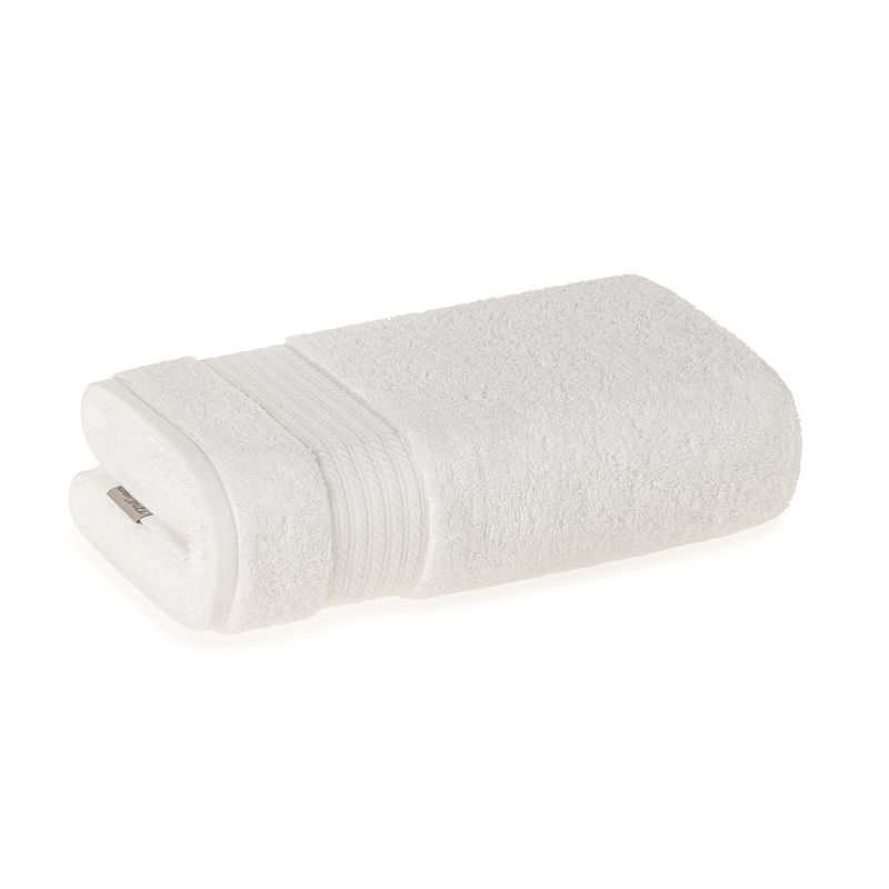 KARSTEN - Toalla de mano Karsten Magna 600gr 48x80 cms Blanca