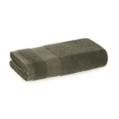KARSTEN - Toalla de mano 100% algodón 380gr 48x70 cms Eucalipto