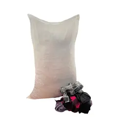 GENERICO - Paños de limpieza de algodon 15kg