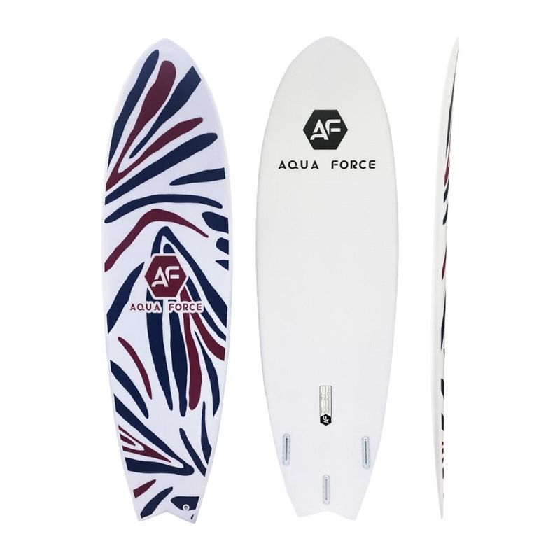 AQUA FORCE - TABLA DE SURF EPOXY CRUISER BOARD 66 IWI